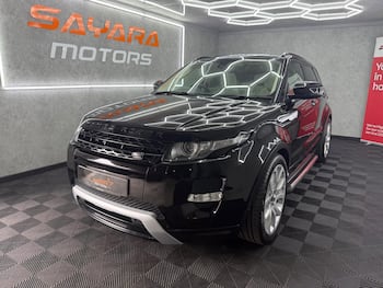 Used Land Rover Range Rover Evoque 2013 for sale - 79669271: Photo