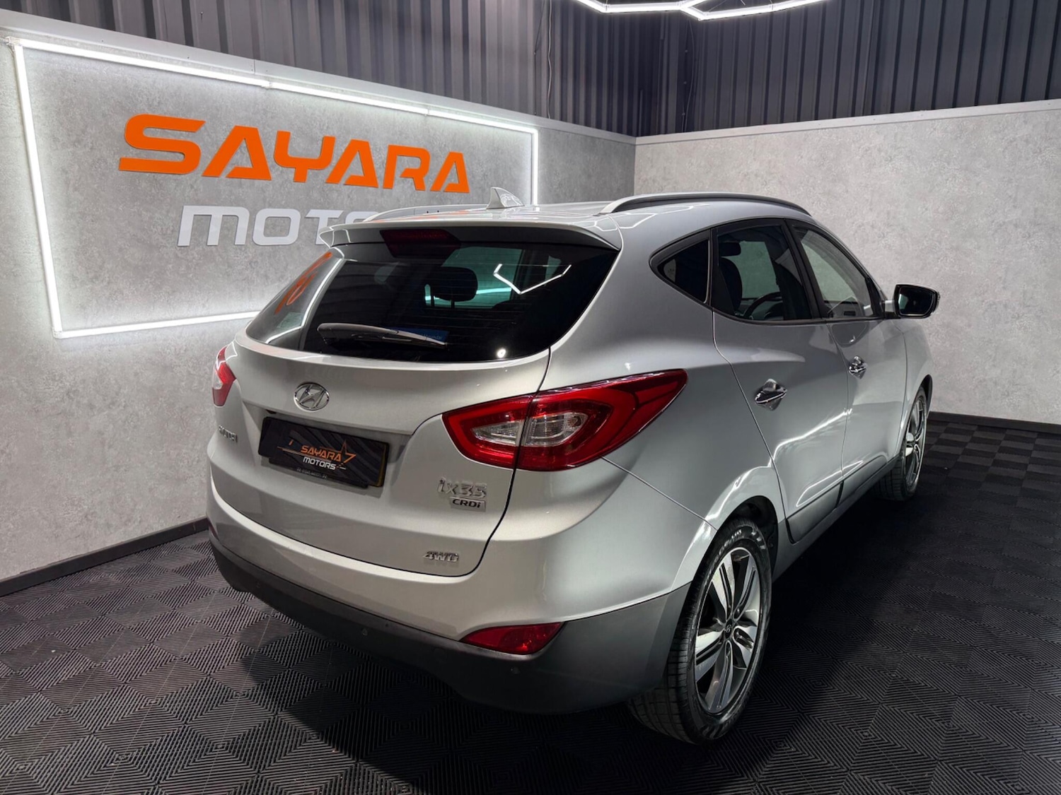 Used Hyundai Ix35 for sale - 77883439: Photo 11