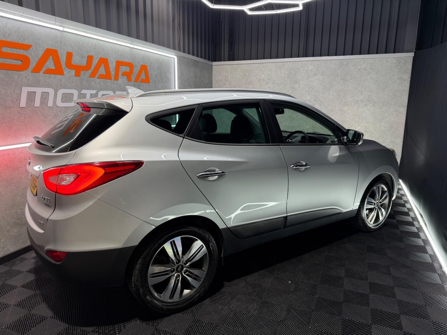 Used Hyundai Ix35 for sale - 77883439: Photo 14