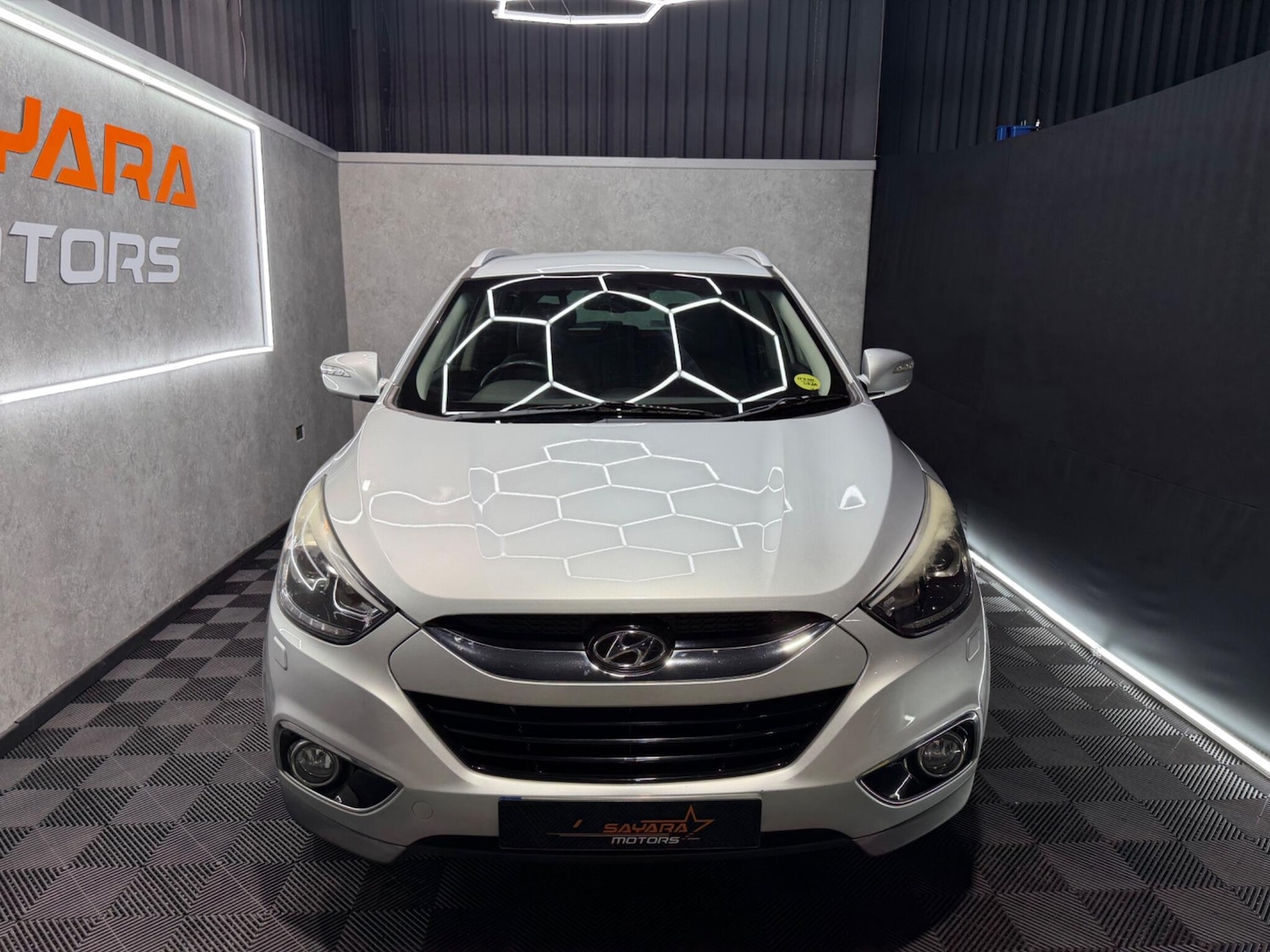 Used Hyundai Ix35 for sale - 77883439: Photo 3