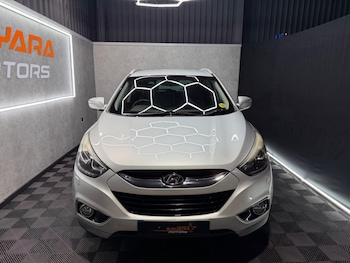 Used Hyundai Ix35 2014 for sale - 77883439: Photo