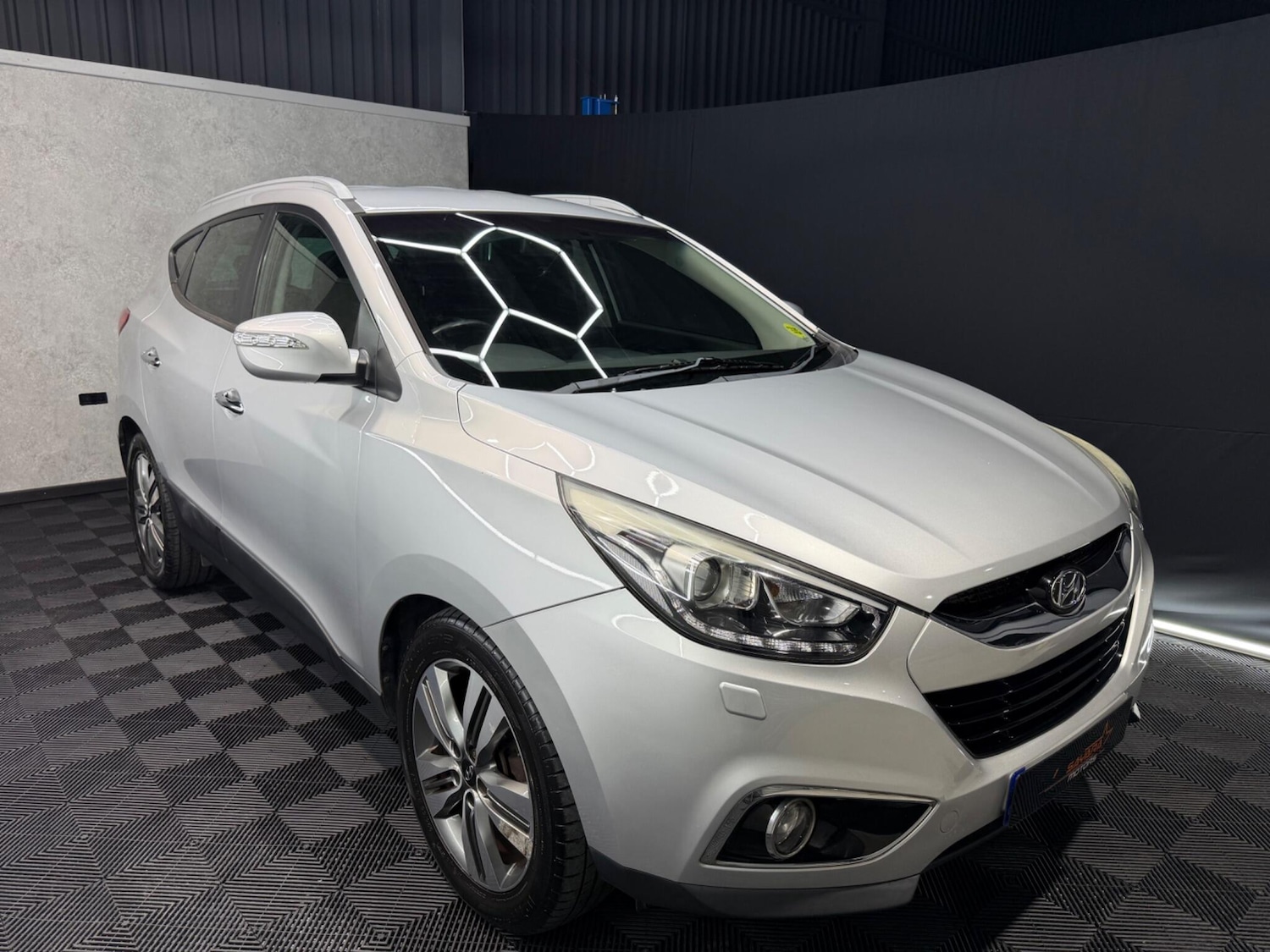 Used Hyundai Ix35 for sale - 77883439: Photo 4