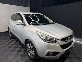 Used Hyundai Ix35 2014 for sale - 77883439: Photo