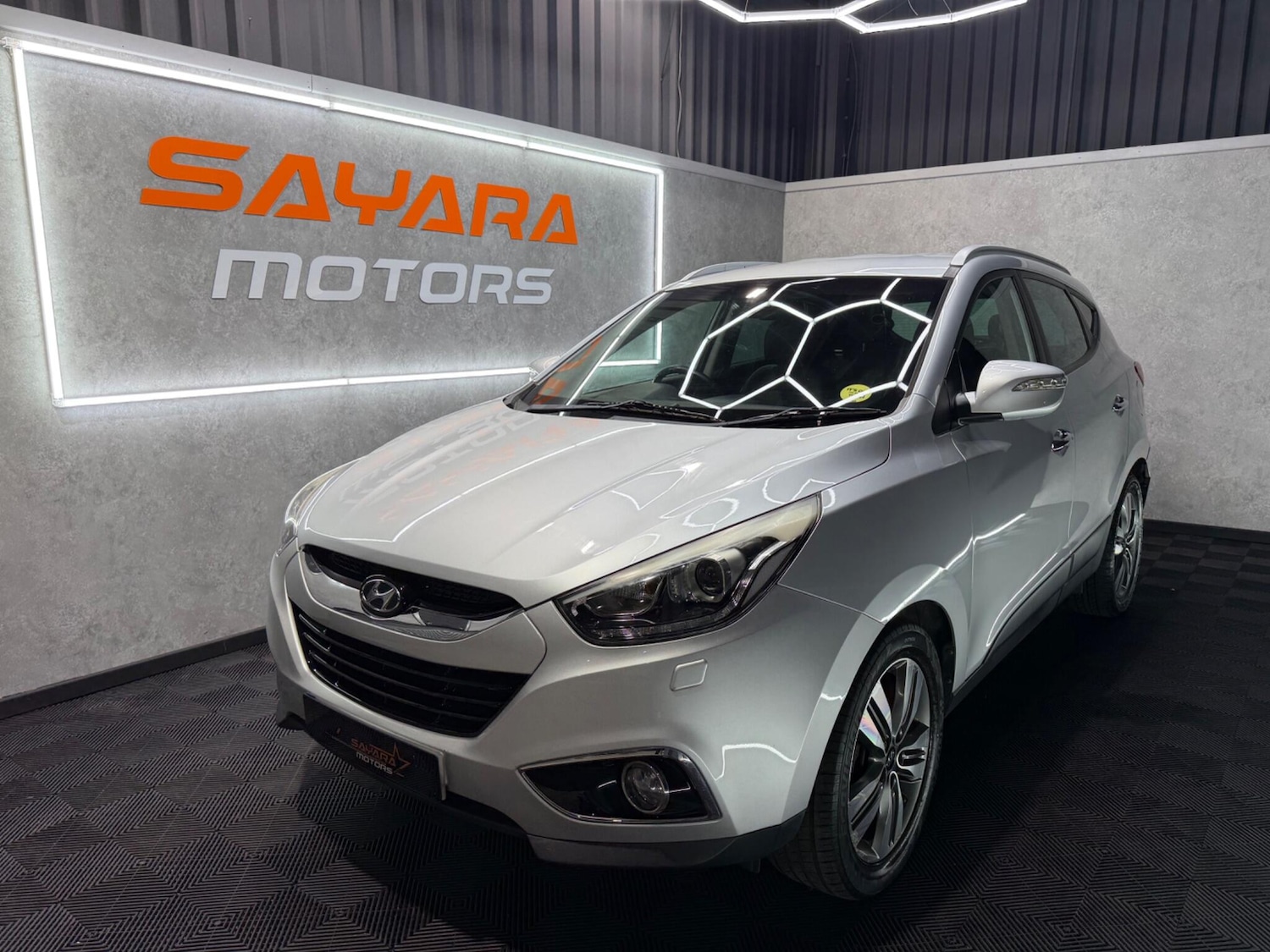 Used Hyundai Ix35 for sale - 77883439: Photo 6