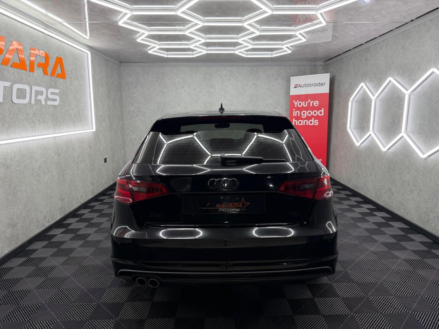 Used Audi A3 2016 for sale - 78156722: Photo 11