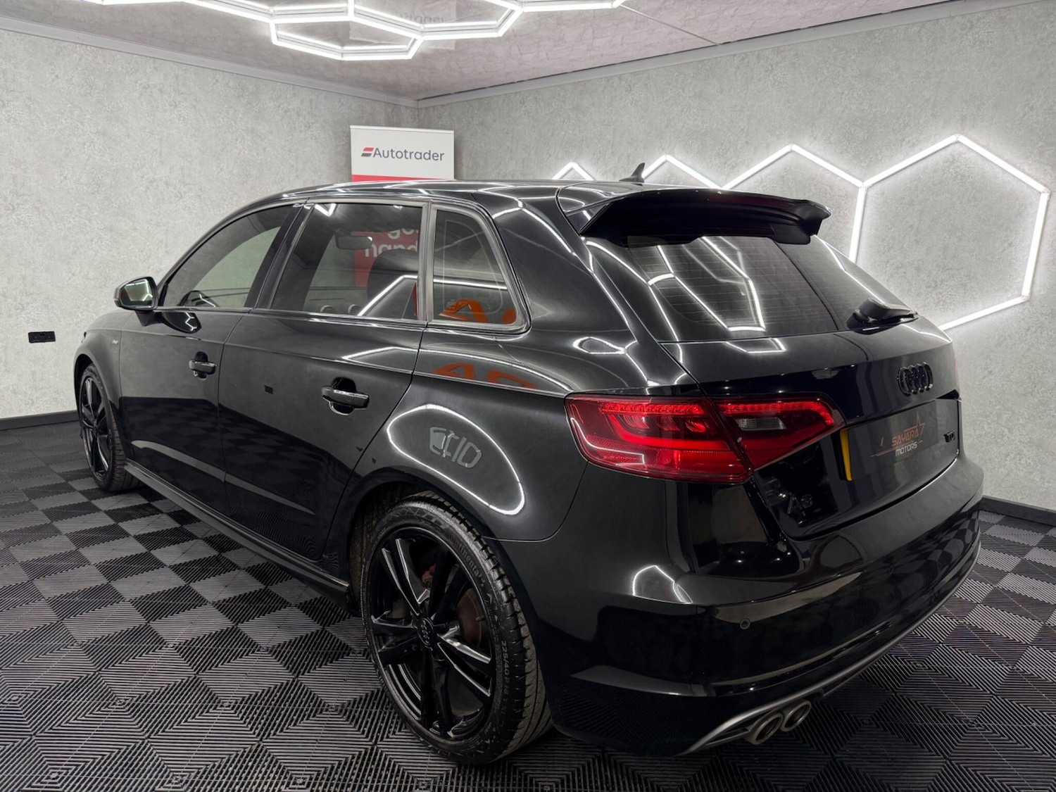 Used Audi A3 2016 for sale - 78156722: Photo 12