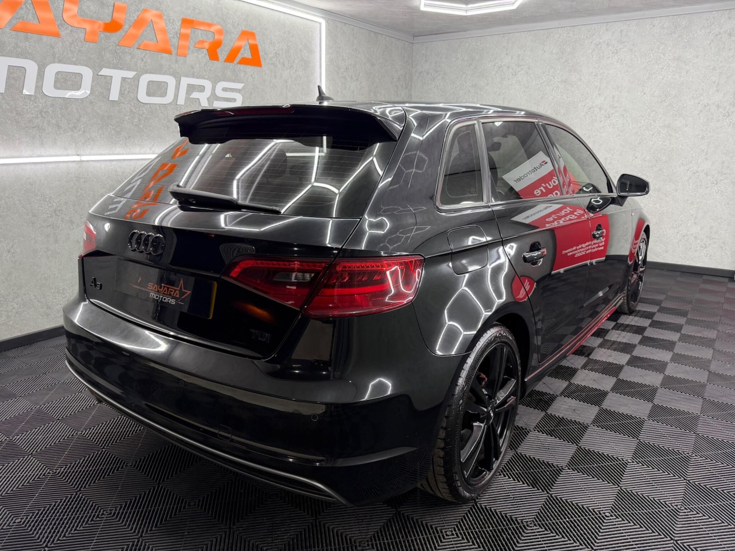 Used Audi A3 2016 for sale - 78156722: Photo 13