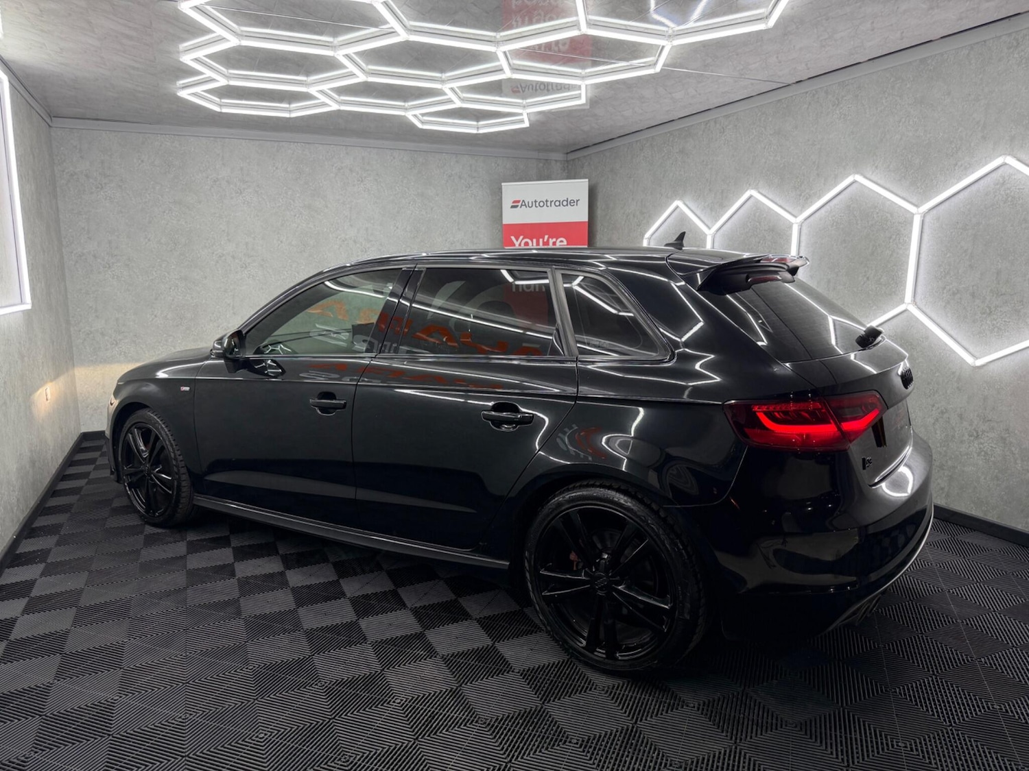 Used Audi A3 2016 for sale - 78156722: Photo 14