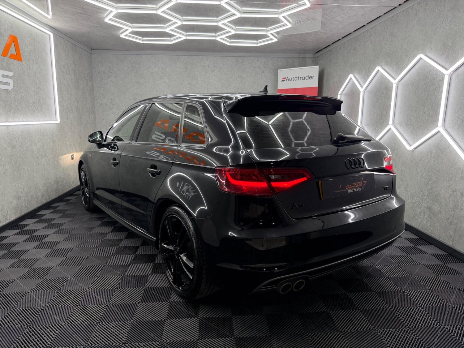 Used Audi A3 2016 for sale - 78156722: Photo 16