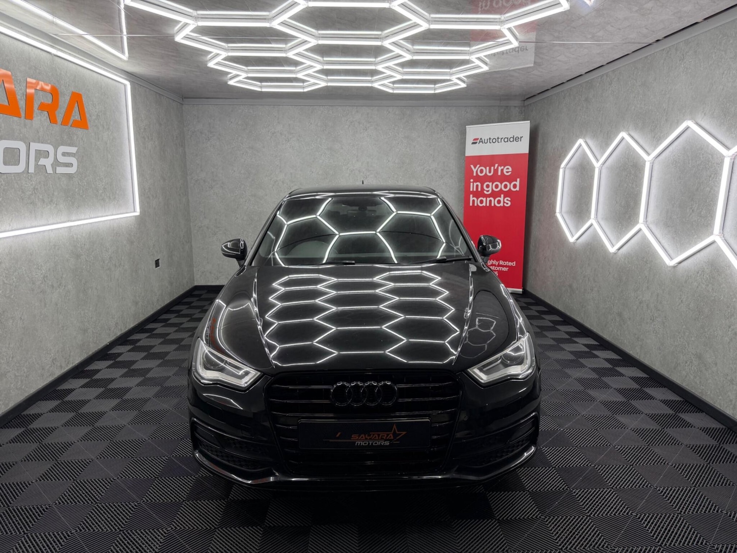 Used Audi A3 2016 for sale - 78156722: Photo 3