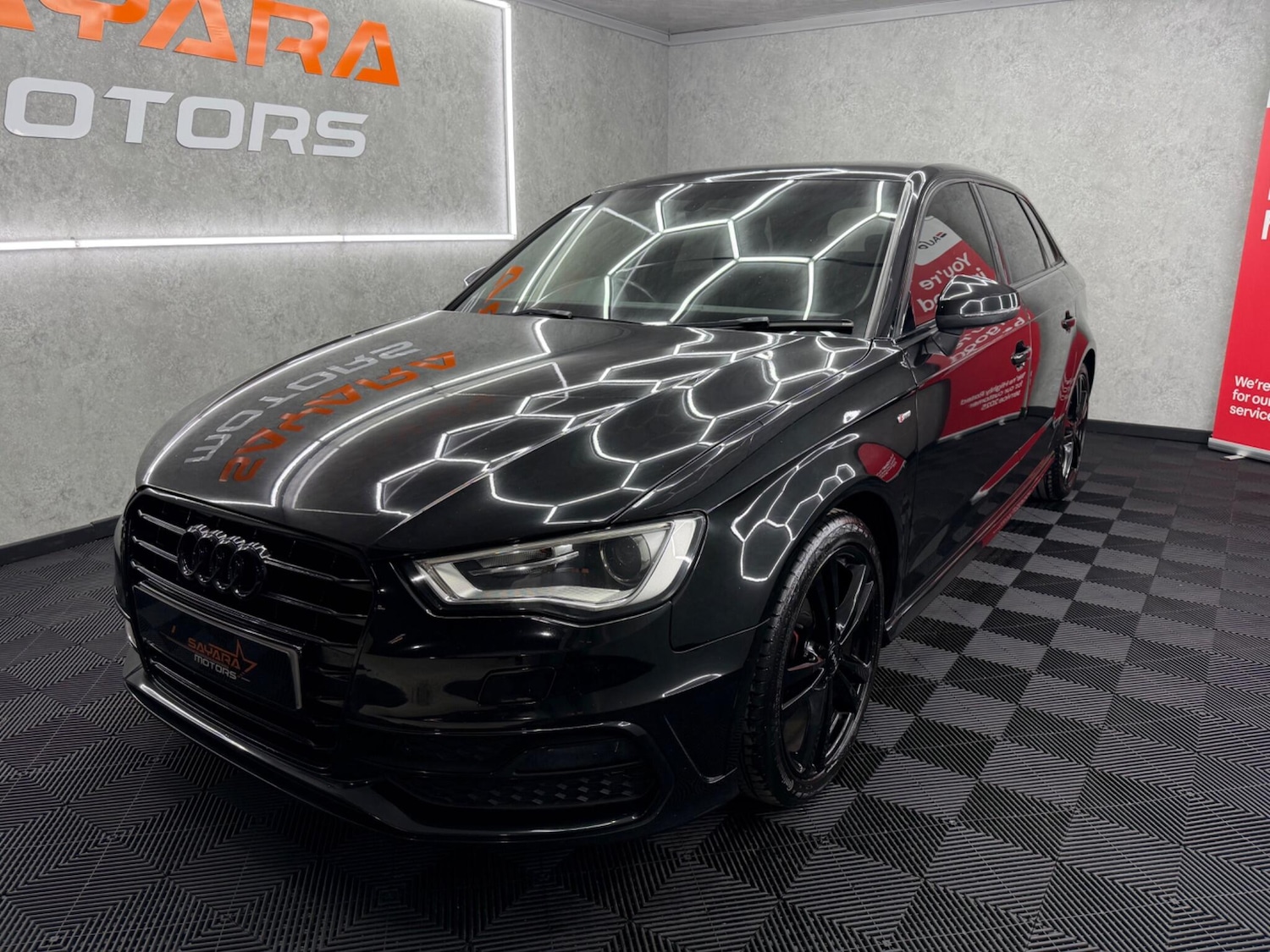 Used Audi A3 2016 for sale - 78156722: Photo 4