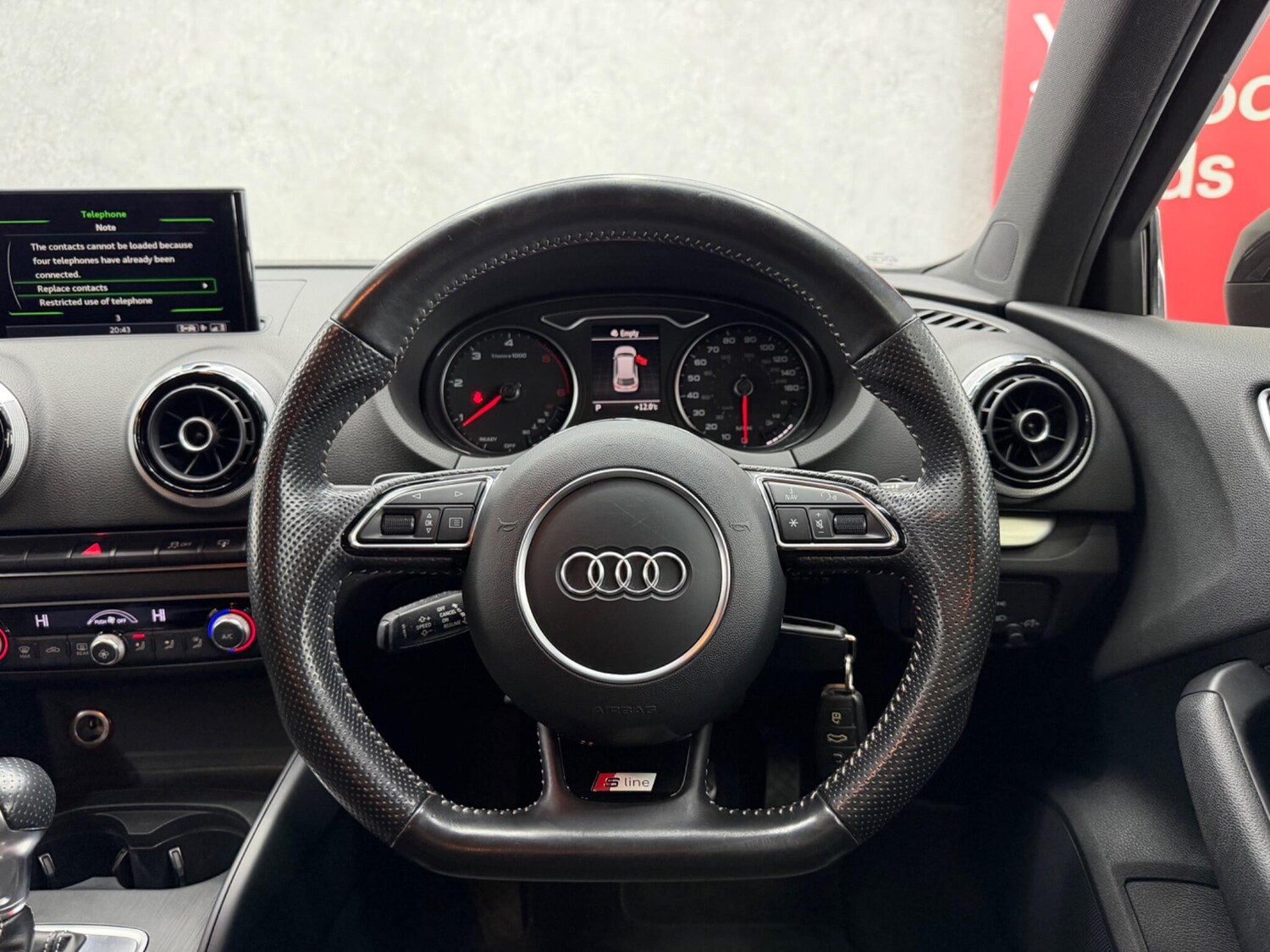 Used Audi A3 2016 for sale - 78156722: Photo 53