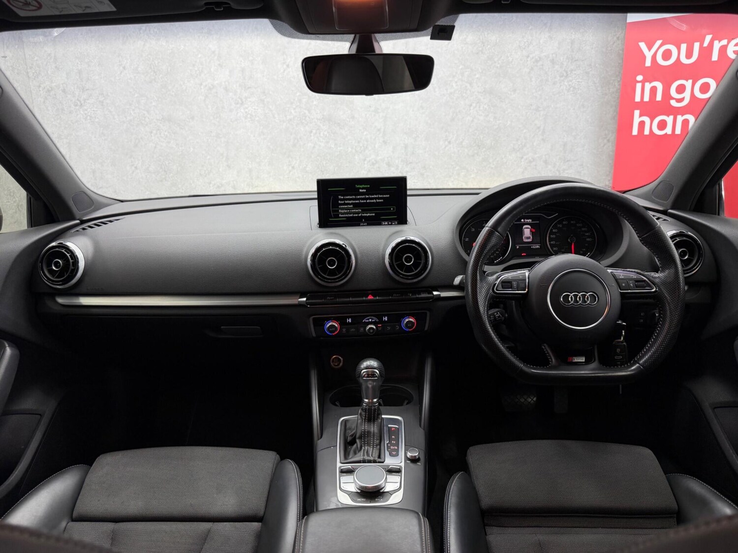 Used Audi A3 2016 for sale - 78156722: Photo 54