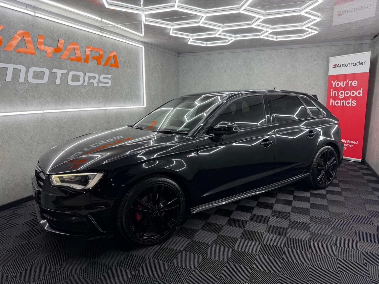 Used Audi A3 2016 for sale - 78156722: Photo 8