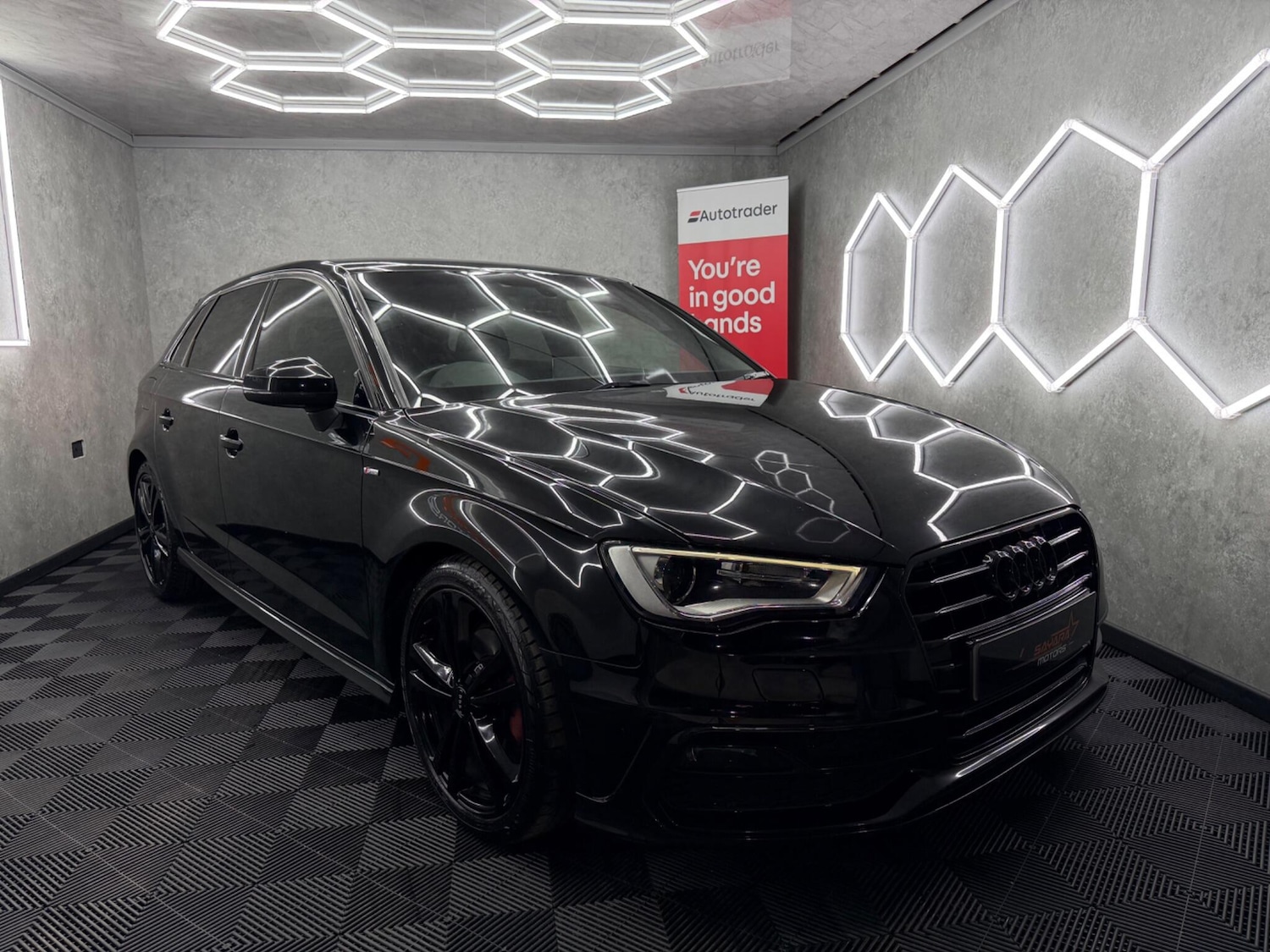 Used Audi A3 2016 for sale - 78156722: Photo 9