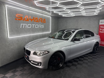 Used BMW 5 Series 2015 for sale - 79132697: Photo