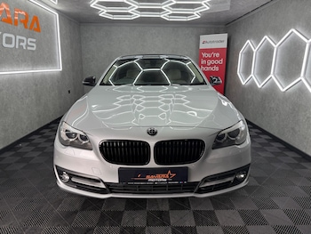 Used BMW 5 Series 2015 for sale - 79132697: Photo