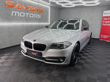 Used BMW 5 Series 2015 for sale - 79132697: Photo