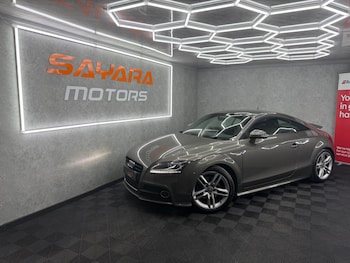 Used Audi TT 2013 for sale - 78429370: Photo