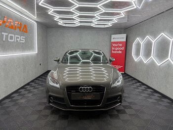 Used Audi TT 2013 for sale - 78429370: Photo