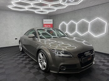 Used Audi TT 2013 for sale - 78429370: Photo