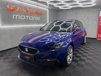Used SEAT Leon 2021 for sale - 79034013: Photo