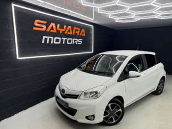 2013 (63) - 1.33 Dual VVT-i Trend Euro 5 5dr