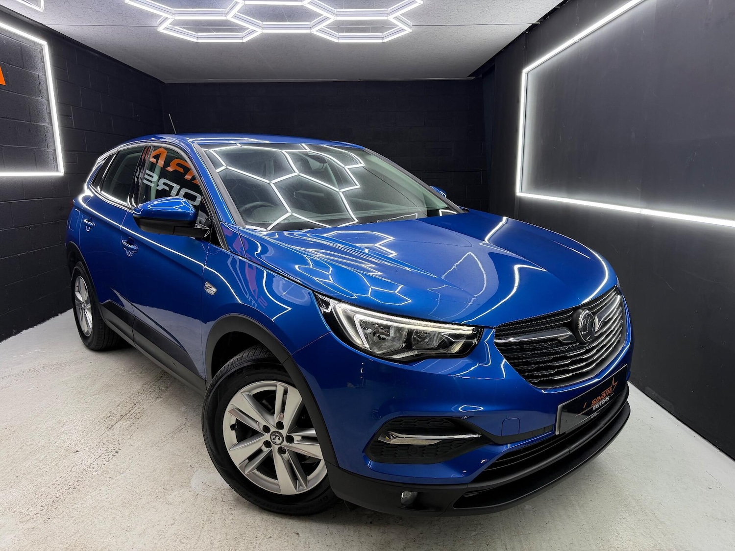 Used Vauxhall Grandland X 2018 for sale - 77143228: Photo 10