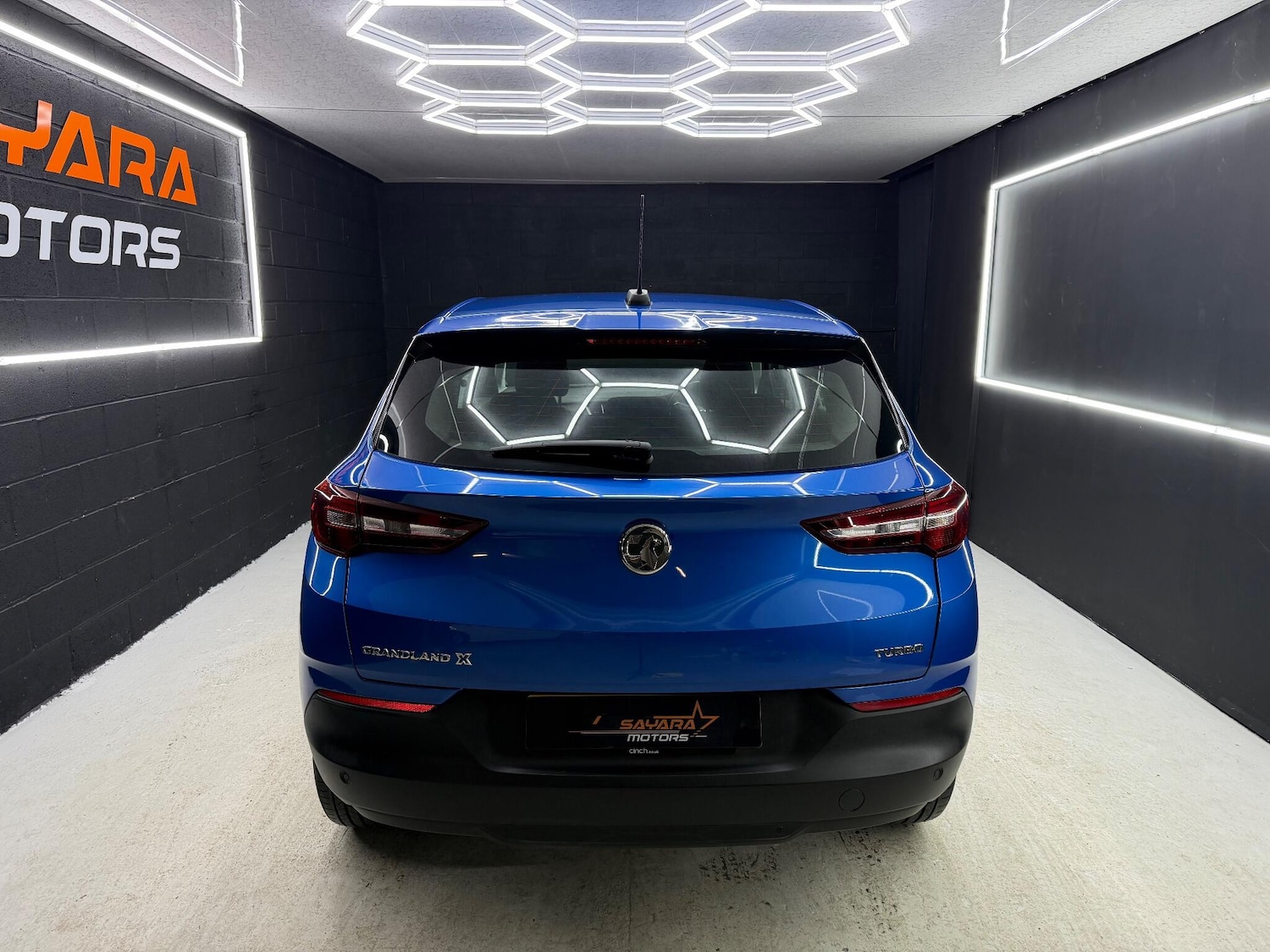 Used Vauxhall Grandland X 2018 for sale - 77143228: Photo 11