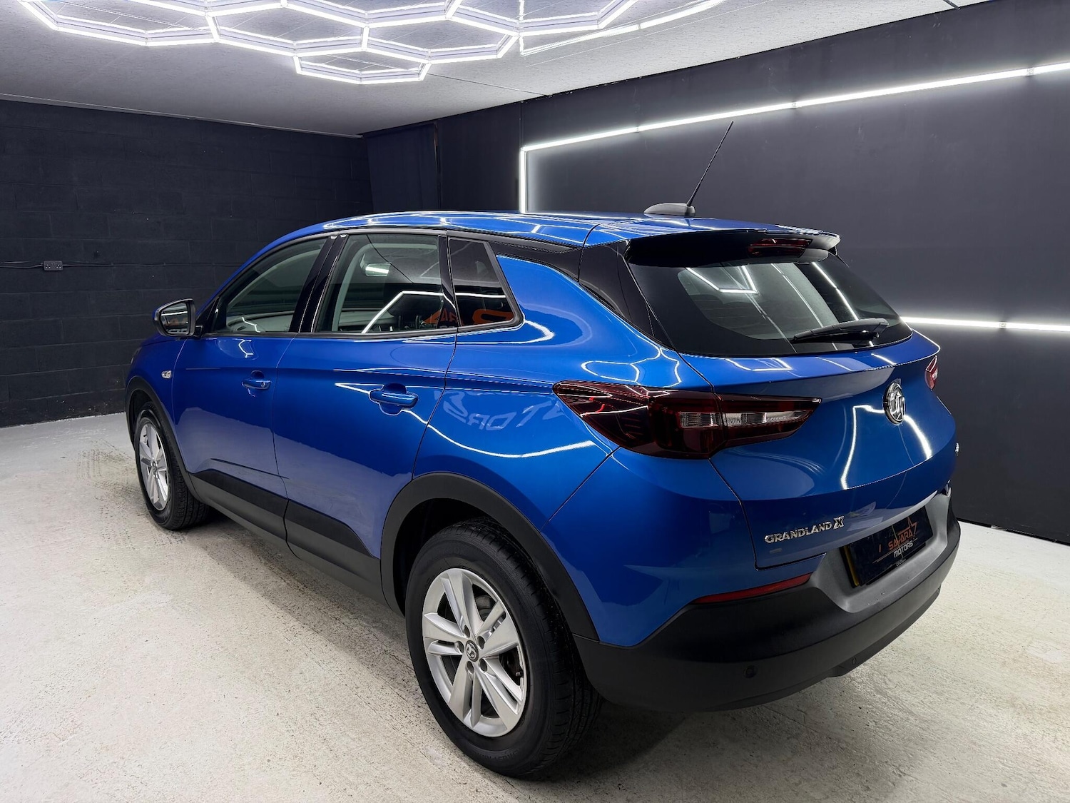 Used Vauxhall Grandland X 2018 for sale - 77143228: Photo 12