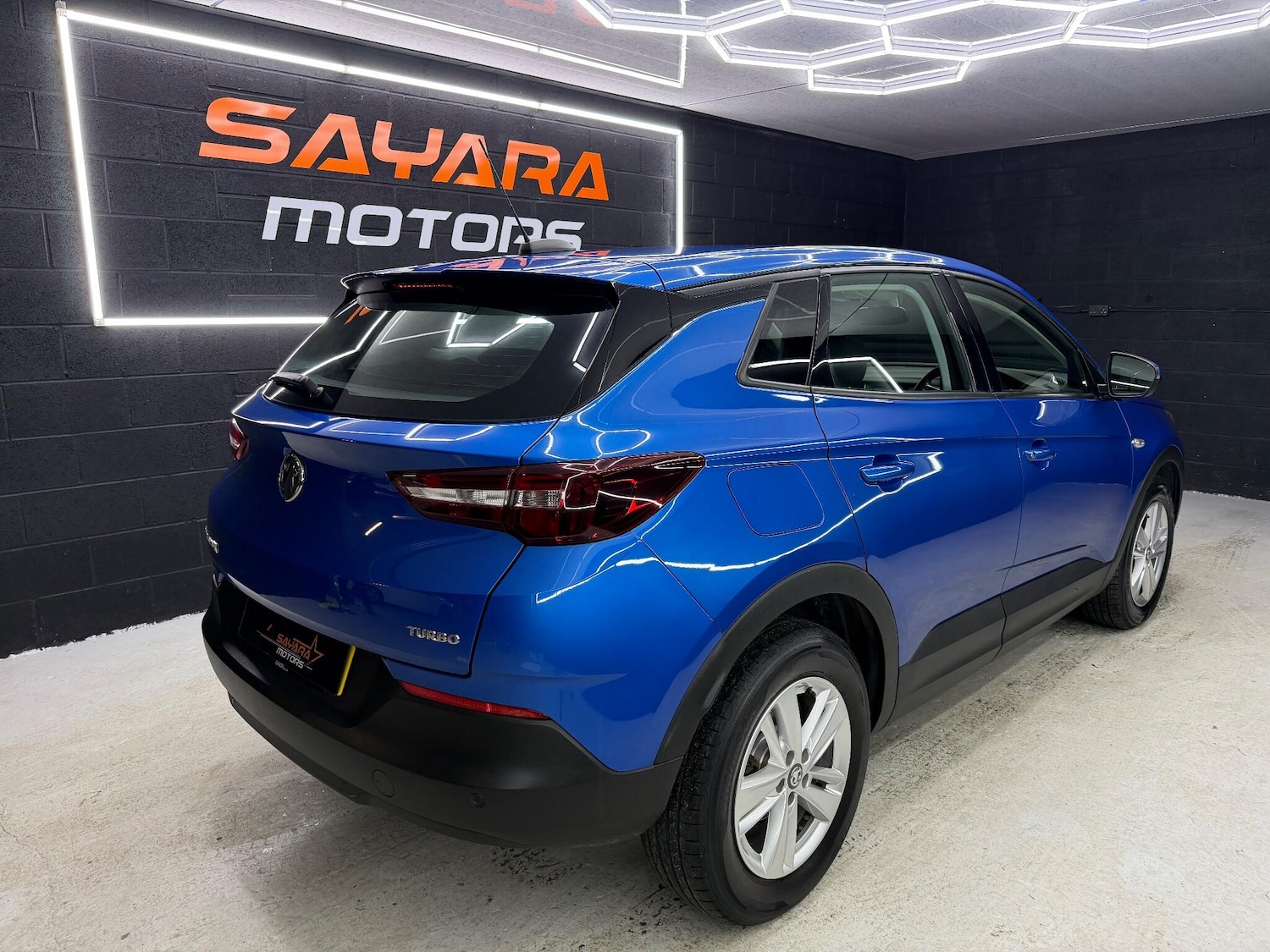 Used Vauxhall Grandland X 2018 for sale - 77143228: Photo 13