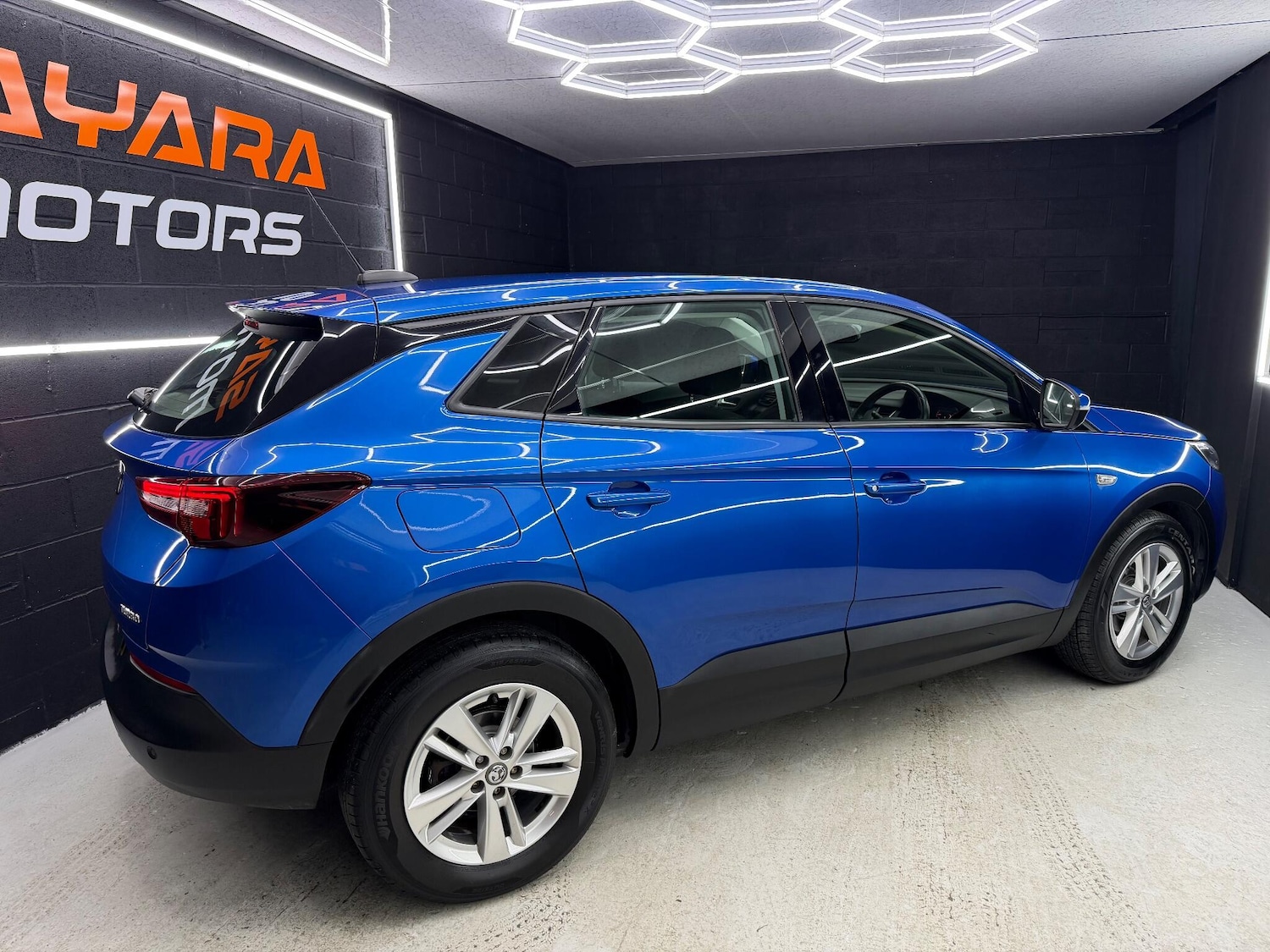 Used Vauxhall Grandland X 2018 for sale - 77143228: Photo 14