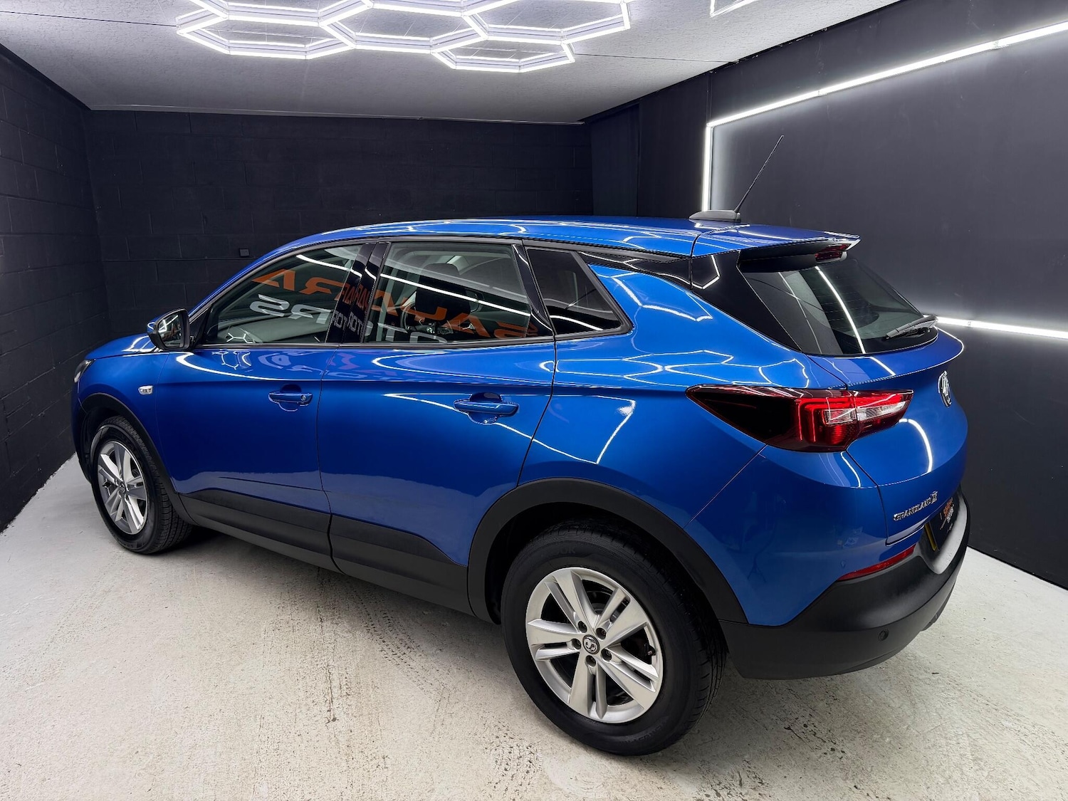 Used Vauxhall Grandland X 2018 for sale - 77143228: Photo 15