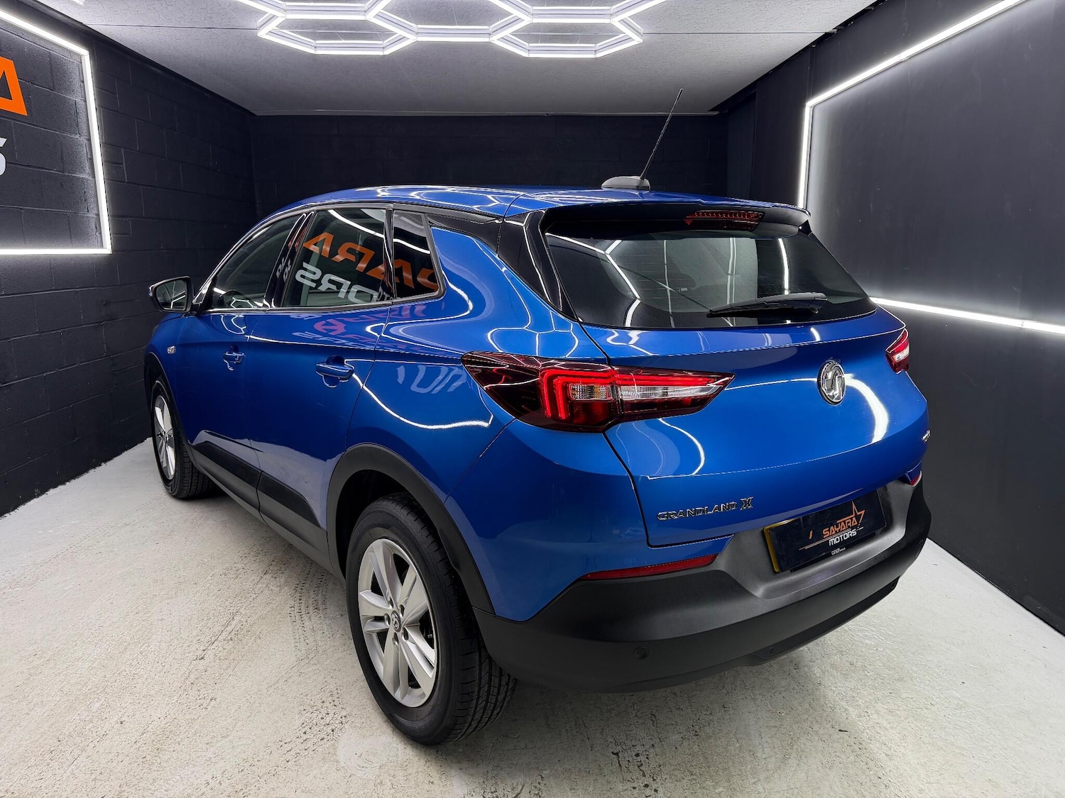 Used Vauxhall Grandland X 2018 for sale - 77143228: Photo 16