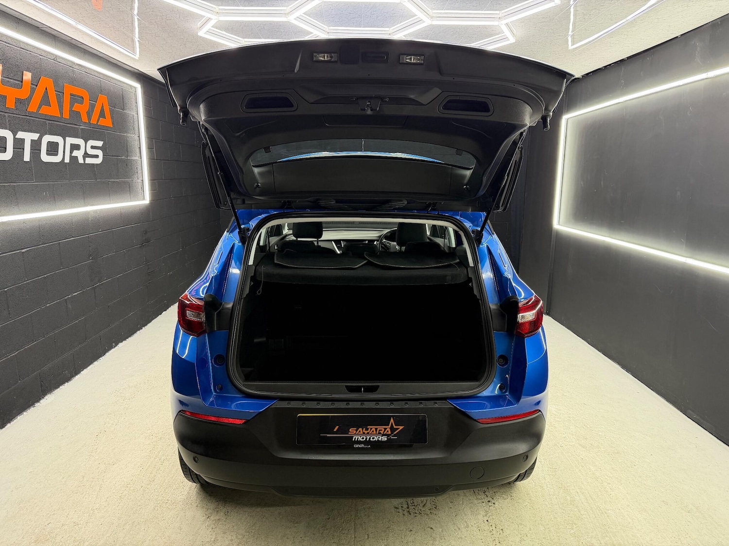 Used Vauxhall Grandland X 2018 for sale - 77143228: Photo 17