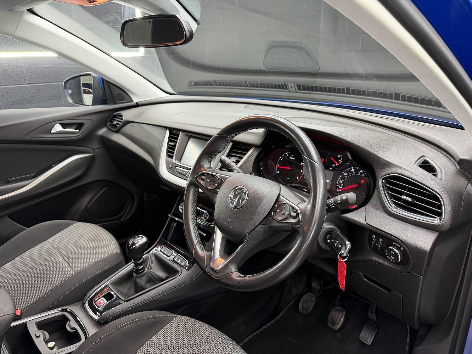 Used Vauxhall Grandland X 2018 for sale - 77143228: Photo 19