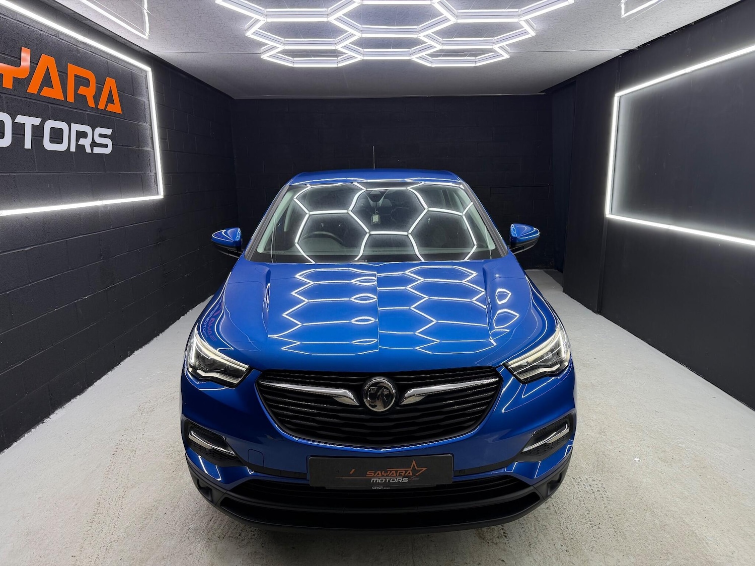 Used Vauxhall Grandland X 2018 for sale - 77143228: Photo 3