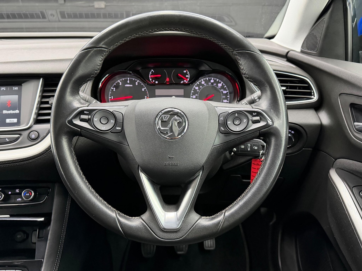 Used Vauxhall Grandland X 2018 for sale - 77143228: Photo 38