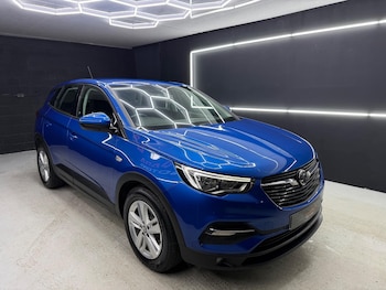 Used Vauxhall Grandland X 2018 for sale - 77143228: Photo