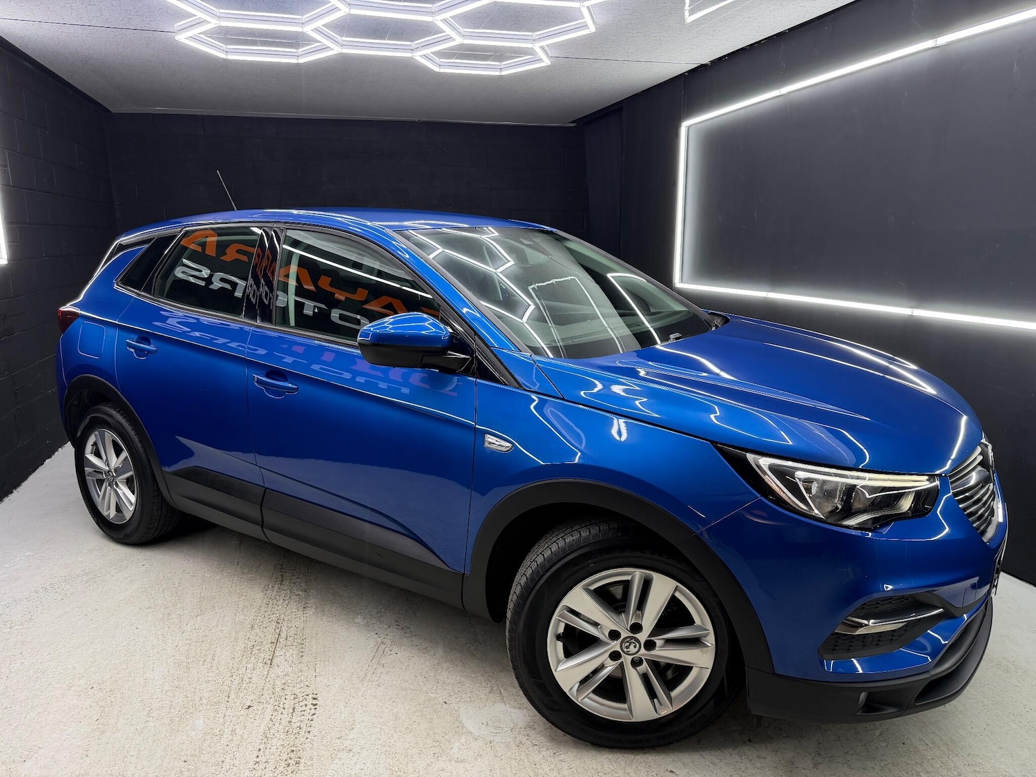 Used Vauxhall Grandland X 2018 for sale - 77143228: Photo 7