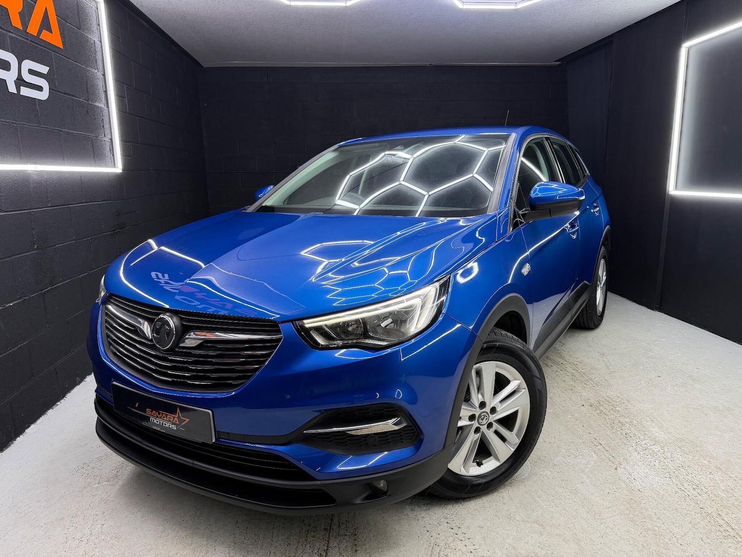 Used Vauxhall Grandland X 2018 for sale - 77143228: Photo 8