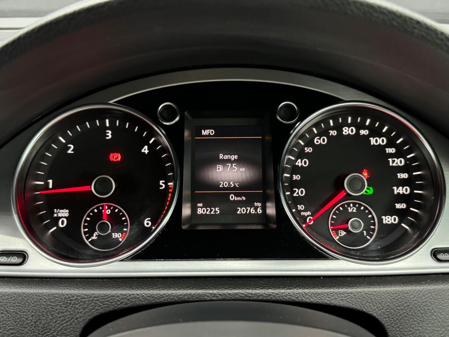 Vehicle 40