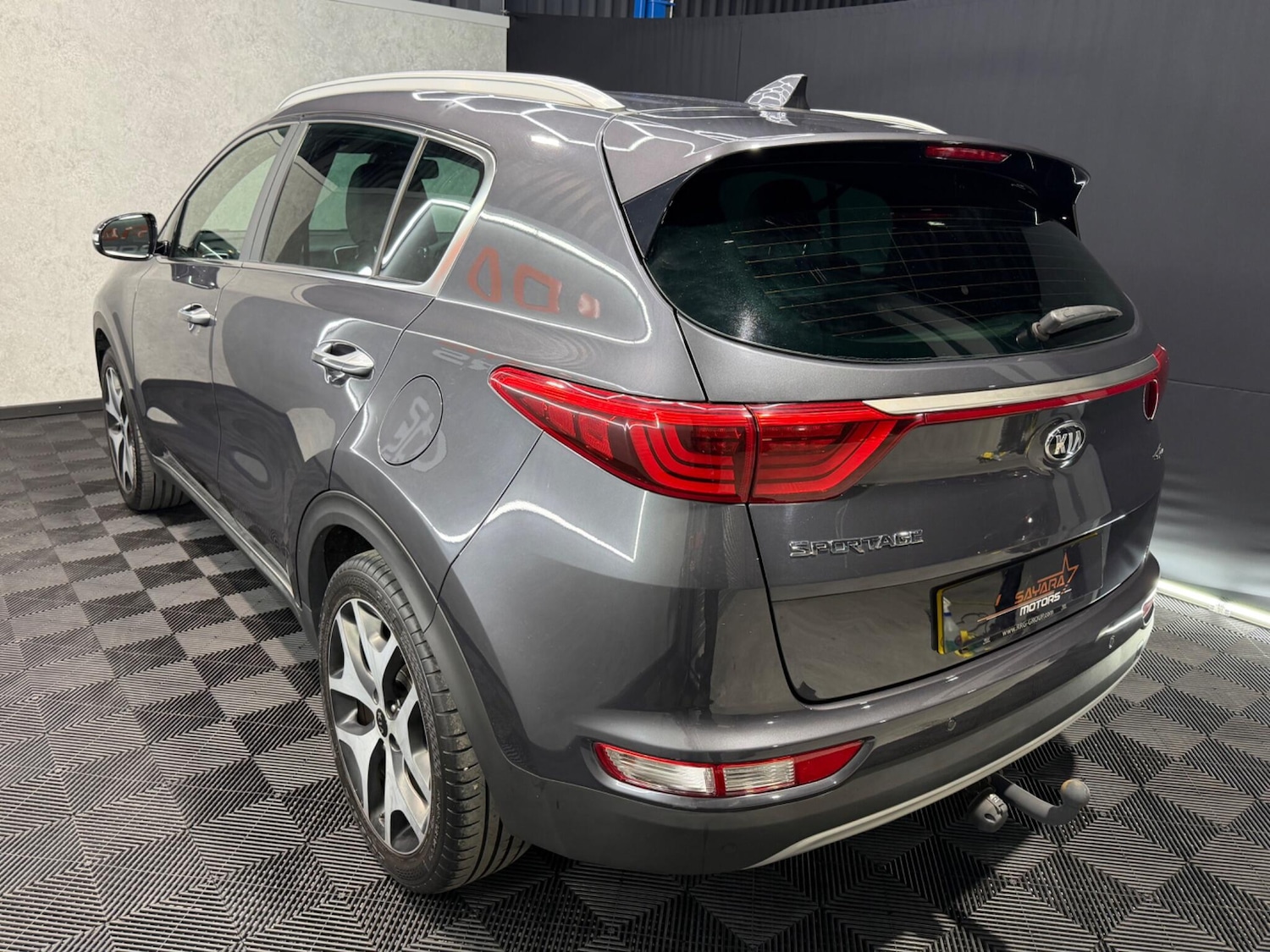 Used Kia Sportage 2018 for sale - 77343891: Photo 10