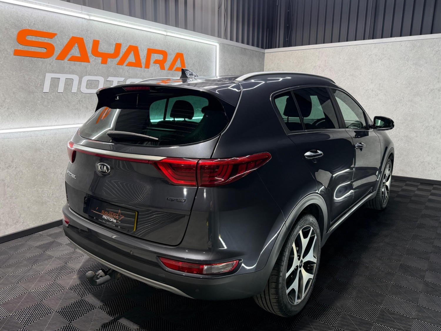 Used Kia Sportage 2018 for sale - 77343891: Photo 11