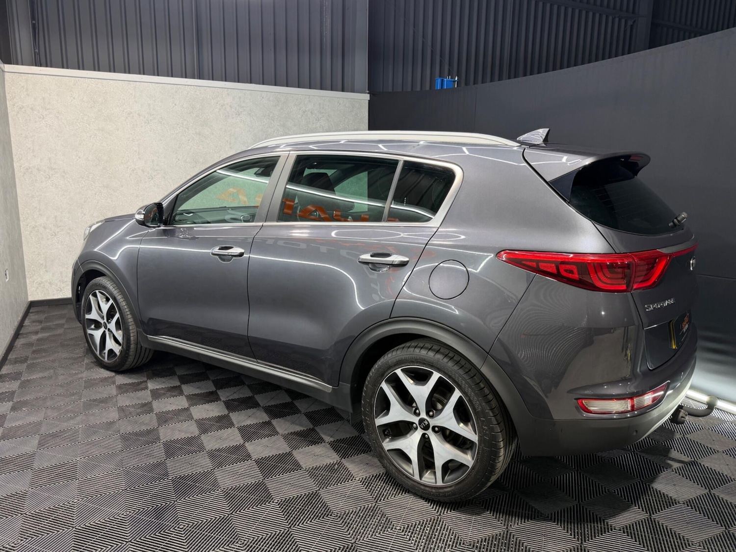 Used Kia Sportage 2018 for sale - 77343891: Photo 12