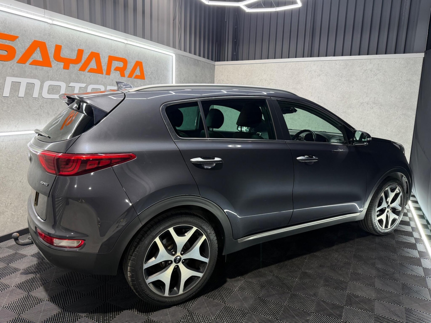 Used Kia Sportage 2018 for sale - 77343891: Photo 13