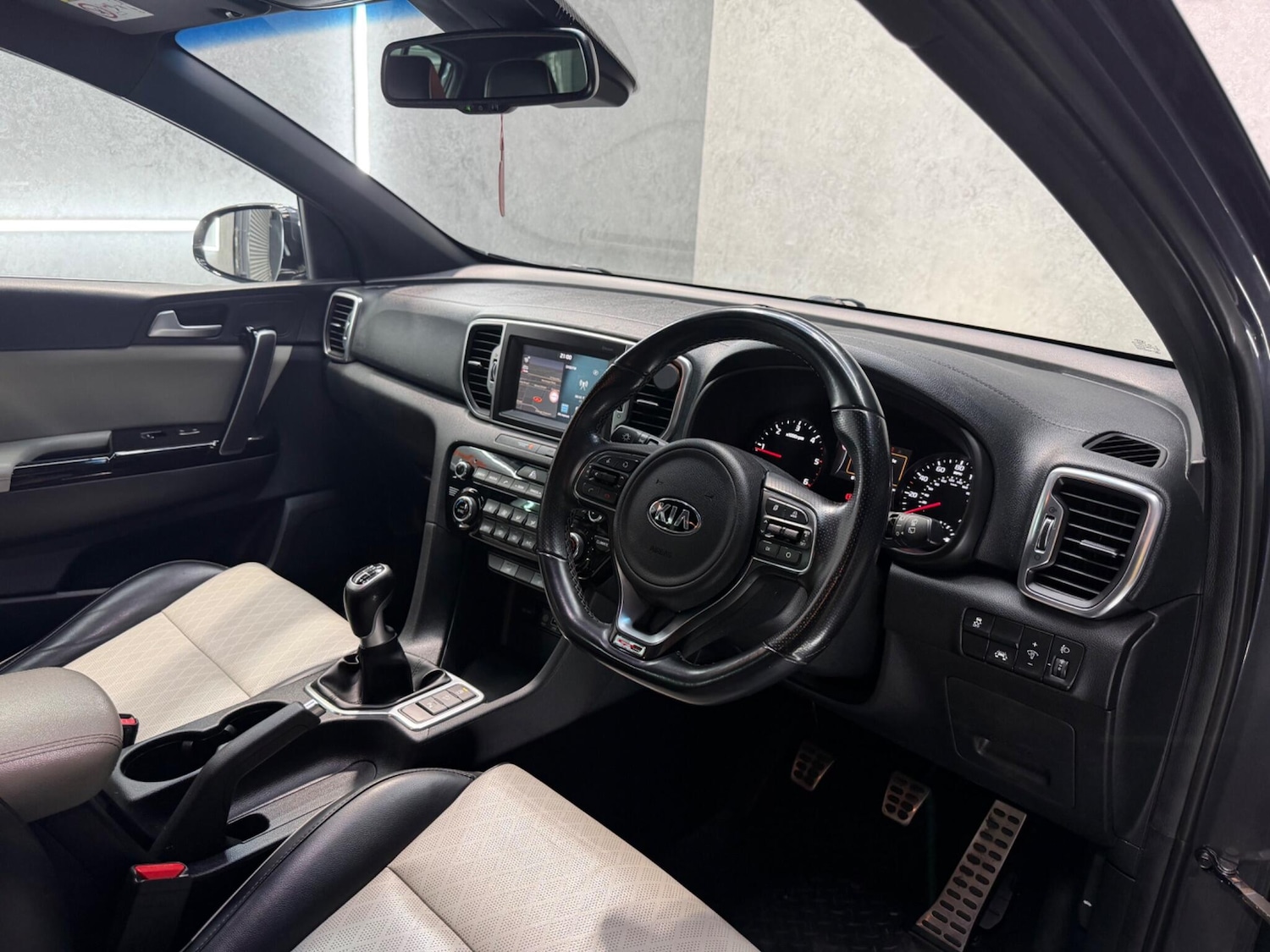 Used Kia Sportage 2018 for sale - 77343891: Photo 15