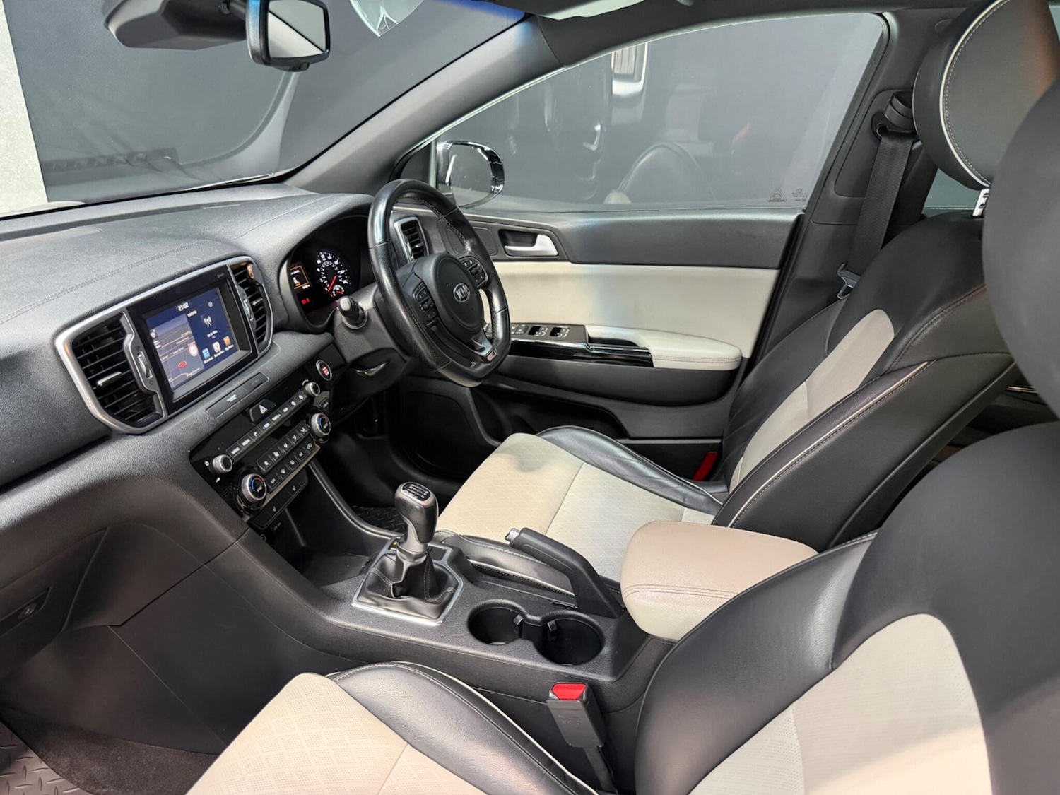 Used Kia Sportage 2018 for sale - 77343891: Photo 18