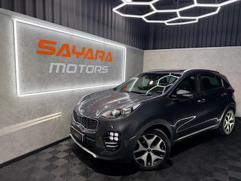 Used Kia Sportage 2018 for sale - 77343891: Photo