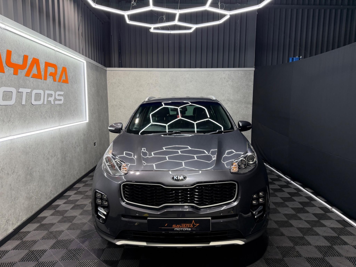 Used Kia Sportage 2018 for sale - 77343891: Photo 3